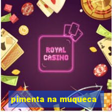 pimenta na muqueca